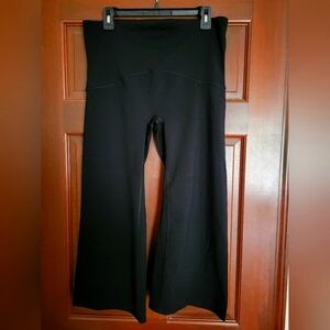 Spanx Booty Boost Active Ankle Flare Pant 1X Petite